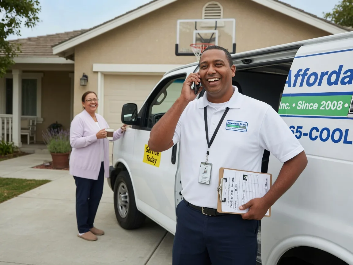 Central Ac Repair Pe Ell, WA FAQs